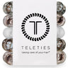 Teleties Hair Ties Tiny Truly Taupe - 5 Pack