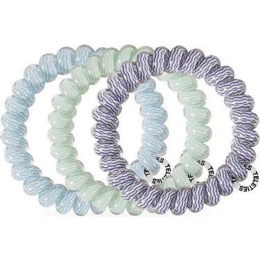 Teleties Hair Ties Totally Turquoise
