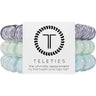 Teleties Hair Ties Totally Turquoise