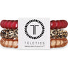 Teleties Hair Ties Wild Sage - 3 Pack Small