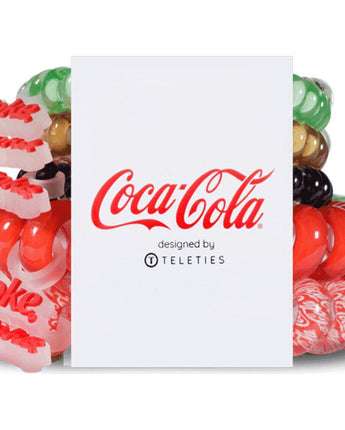 Teleties Mixed - Coke Is It / 5 Pack