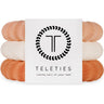 Teleties Nylon - Large - 3 Pack / For the Love of Nudes