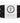 Teleties Nylon - Large - 3 Pack / Jet Black