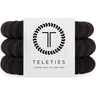 Teleties Nylon - Large - 3 Pack / Jet Black