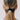 Teleties Nylon - Small - 3 Pack / Jet Black