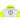 Teleties Open Clip / Large Summer Brights