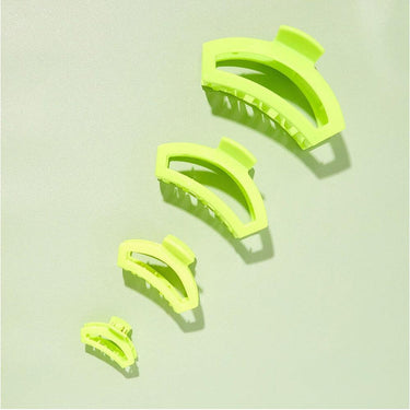 Teleties Open Clip / Large Summer Brights