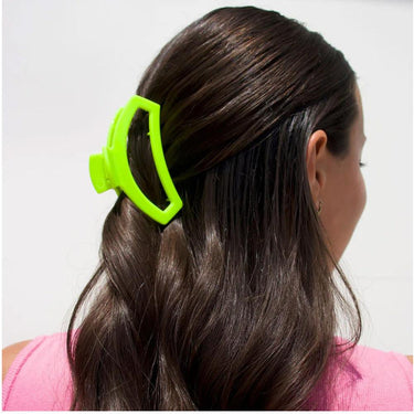 Teleties Open Clip / Medium Summer Brights