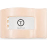 Teleties Rectangle Flat Almond Beige Hair Clip / Medium