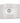 Teleties Rectangle Flat Coconut White Hair Clip / Large