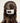 Teleties Rectangle Flat Coconut White Hair Clip / Small