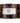Teleties Rectangle Flat Tortoise Hair Clip / Medium