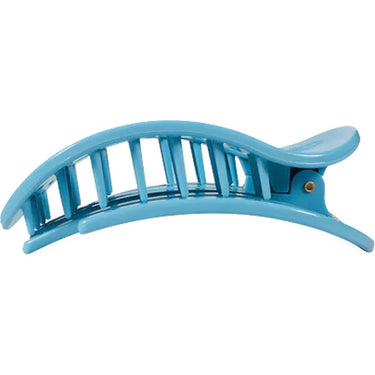 Teleties Round Flat Clip Summer Sky Collection / Small