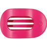 Teleties Round Flat Clip Tropical Punch / Small