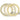Teleties Small 3 Pack - Butter Yellow