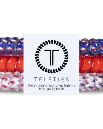 Teleties Small American Collection 3 Pack