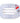 Teleties Small Flat Clip - Basket of Cherries