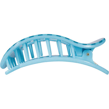 Teleties Splash Zone - Medium Flat Round Hair Clip