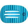 Teleties Summer Crush - Large Flat Round Hair Clip