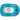 Teleties Summer Crush - Large Flat Round Hair Clip