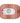 Teleties Summer Crush - Medium Flat Round Hair Clip