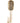 Teleties Vented Hair Brush - Tan