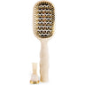 Teleties Vented Hair Brush - Tan