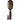 Teleties Vented Hair Brush - Tortoise