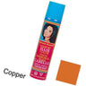 Temp'ry Hair Color Spray from Jerome Russell - COPPER / 2.2 oz.