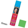 Temp'ry Hair Color Spray from Jerome Russell - GREEN / 2.2 oz.