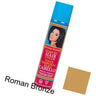 Temp'ry Hair Color Spray from Jerome Russell - ROMAN BRONZE / 2.2 oz.