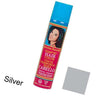 Temp'ry Hair Color Spray from Jerome Russell - SILVER / 2.2 oz.