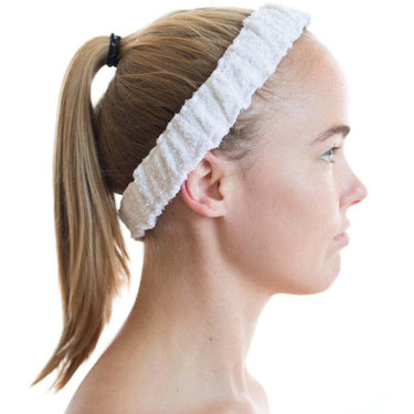 Terry Elasticized Headband