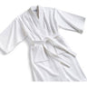 Terry Kimono Robe / White / XXL by Boca Terry