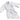 Terry Kimono Robe / White / XXL by Boca Terry