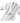 Terry Shawl Collar Robe / White / XXL by Boca Terry