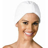 Terry Spa Turban White by Betty Dain