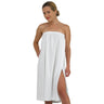 Terry Spa Wrap White by Betty Dain