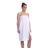 Terry Spa Wrap / White