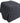 Terry Towels 2-1/4" Lbs. / Black - 15" x 25" / 1 Dozen by Soft 'N Style