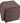 Terry Towels 2-1/4" Lbs. / Brown - 15" x 25" / 1 Dozen by Soft 'N Style