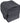 Terry Towels 2-1/4" Lbs. / Gray - 15" x 25" / 1 Dozen by Soft 'N Style