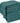 Terry Towels 2-1/4" Lbs. / Hunter Green - 15" x 25" / 1 Dozen by Soft 'N Style