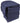 Terry Towels 2-1/4" Lbs. / Navy - 15" x 25" / 1 Dozen by Soft 'N Style
