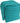 Terry Towels 2-1/4" Lbs. / Teal - 15" x 25" / 1 Dozen by Soft 'N Style