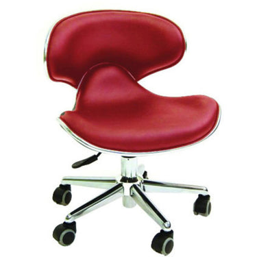 The Aylanician Stool / Adjustable Seat Height: 13" - 15" by HANS Equipment