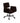 The Beatrice Customer Chair - Dark Mocha by Deco Salon Furniture