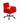 The Beatrice Customer Chair - Red by Deco Salon Furniture