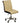 The Bella Customer Chair - Almond / 17"- 21.5" Seat Height by Deco Salon Furniture