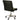 The Bella Customer Chair - Black / 17"- 21.5" Seat Height by Deco Salon Furniture